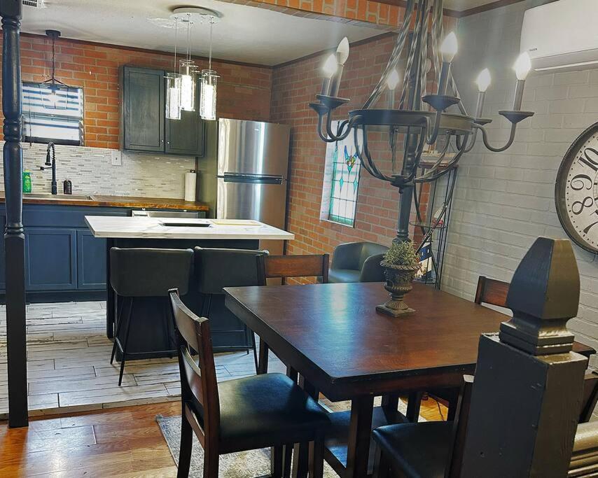 Neptune'S Cottage Galveston Extérieur photo